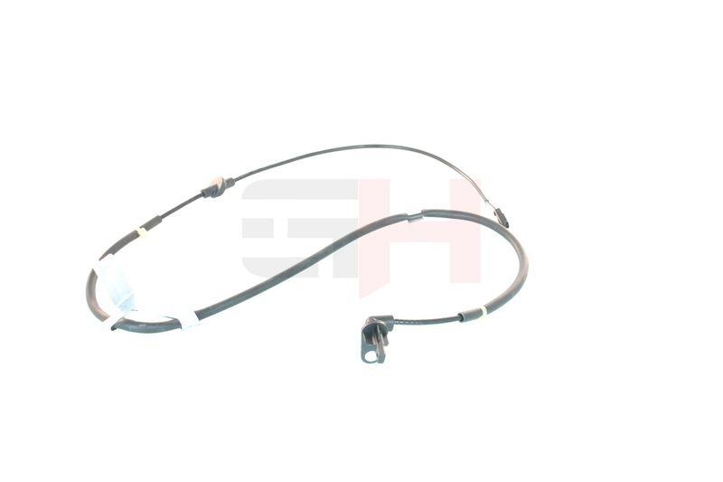 Sensor Raddrehzahl Hinten links passend f&uuml;r Opel Agila 1.2 1.0 Suzuki Splash VVT GH-715244V