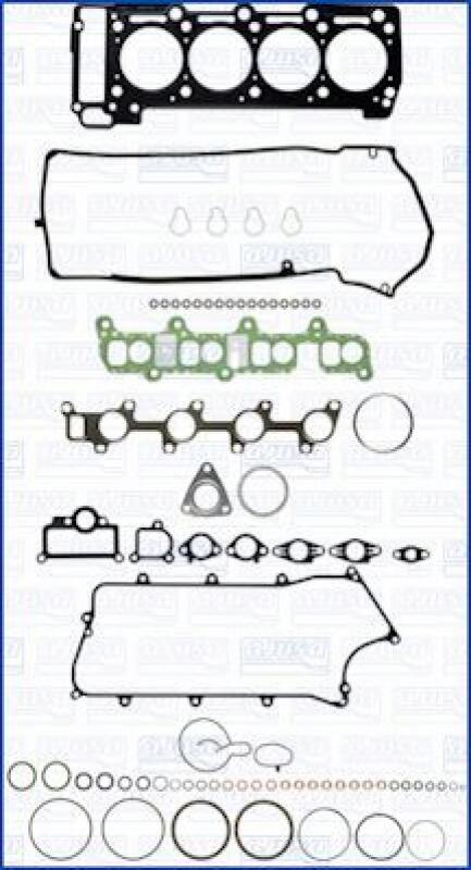 AJUSA Dichtungssatz, Zylinderkopf