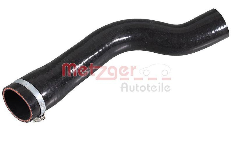 METZGER Ladeluftschlauch 2401329