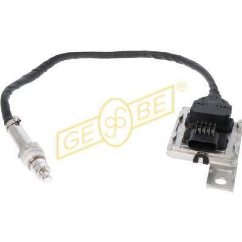 GEBE NOx-Sensor, NOx-Katalysator