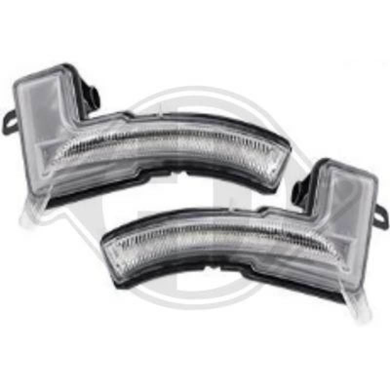 DIEDERICHS Blinkleuchte Blinker HD Tuning