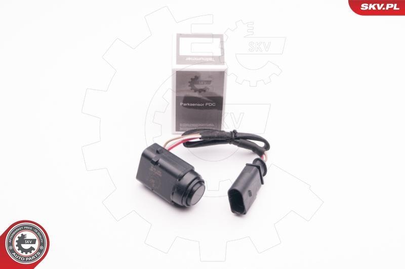 ESEN SKV Sensor, Einparkhilfe