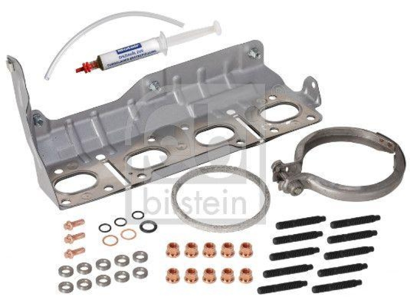 FEBI BILSTEIN Montagesatz, Lader 191164