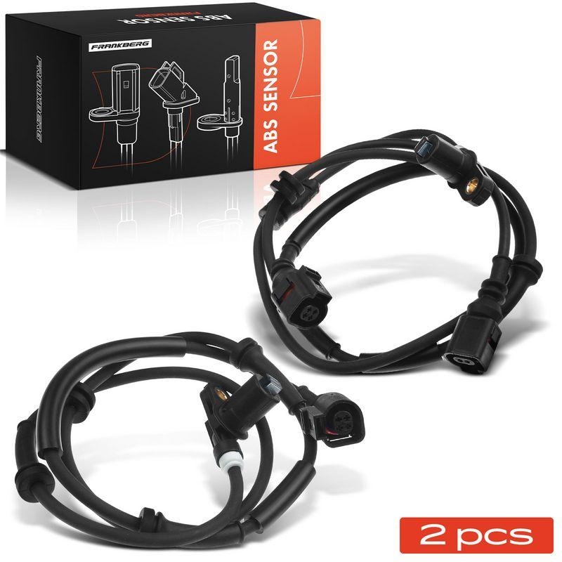 Frankberg Sensor, Raddrehzahl