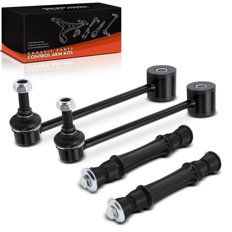 4x Frankberg Koppelstange Hinterachse 5481FB0037398