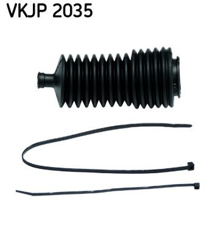 SKF Bellow Set, steering
