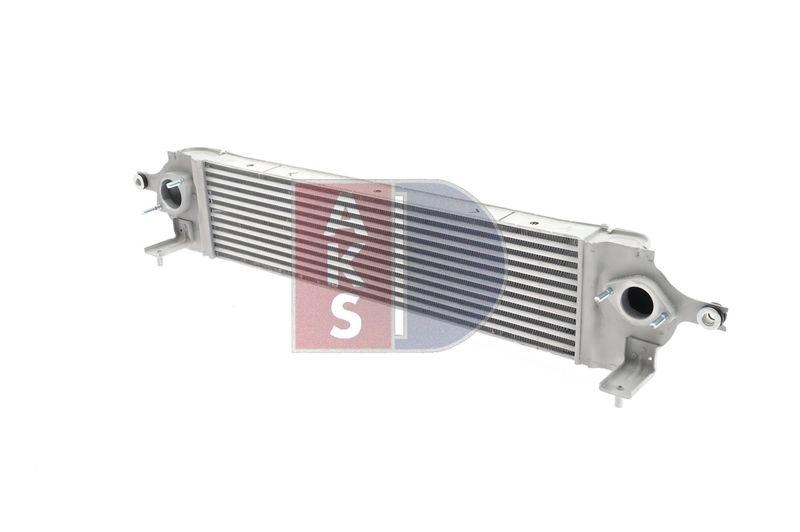 AKS DASIS Intercooler, charger
