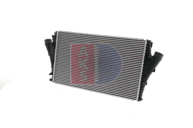 AKS DASIS Intercooler, charger