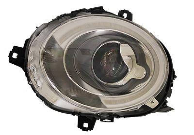 VAN WEZEL Headlight