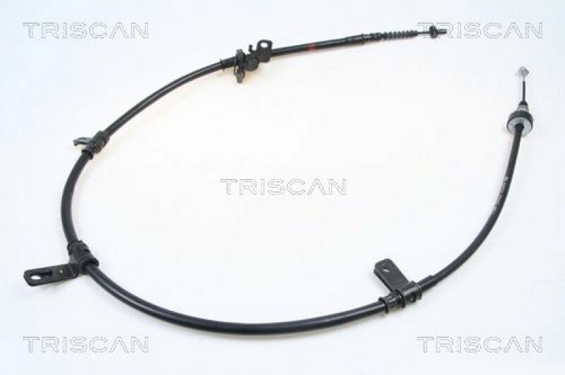 TRISCAN Seilzug, Feststellbremse 8140 18114