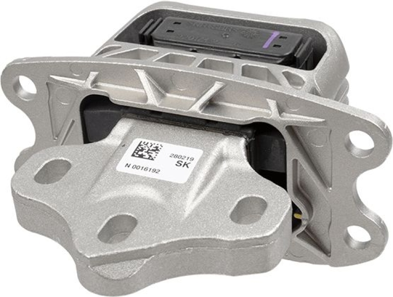 LEMFÖRDER Mounting, automatic transmission