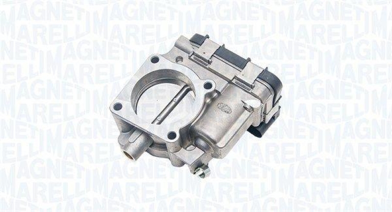 MAGNETI MARELLI Drosselklappenstutzen