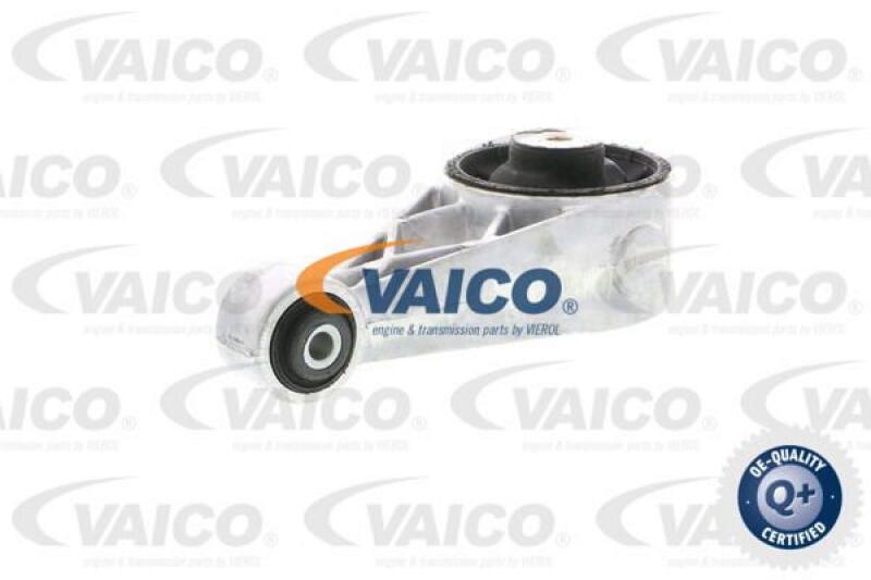 VAICO Engine Mounting Q+, original equipment manufacturer quality