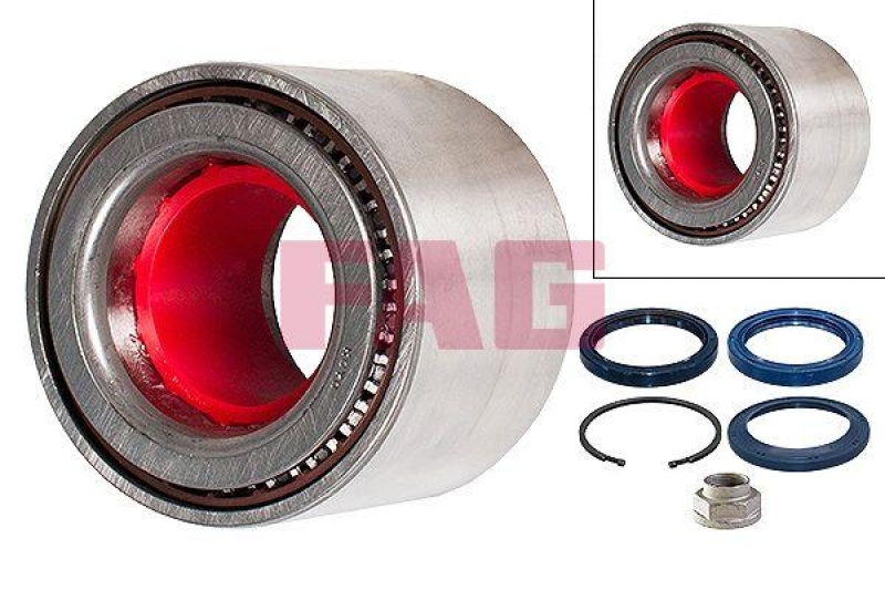FAG Wheel Bearing Kit