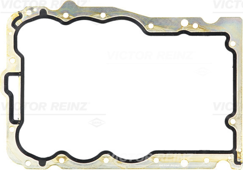 VICTOR REINZ Gasket, oil sump