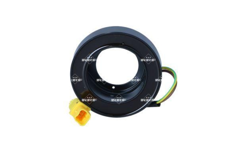 NRF Coil, magnetic-clutch compressor