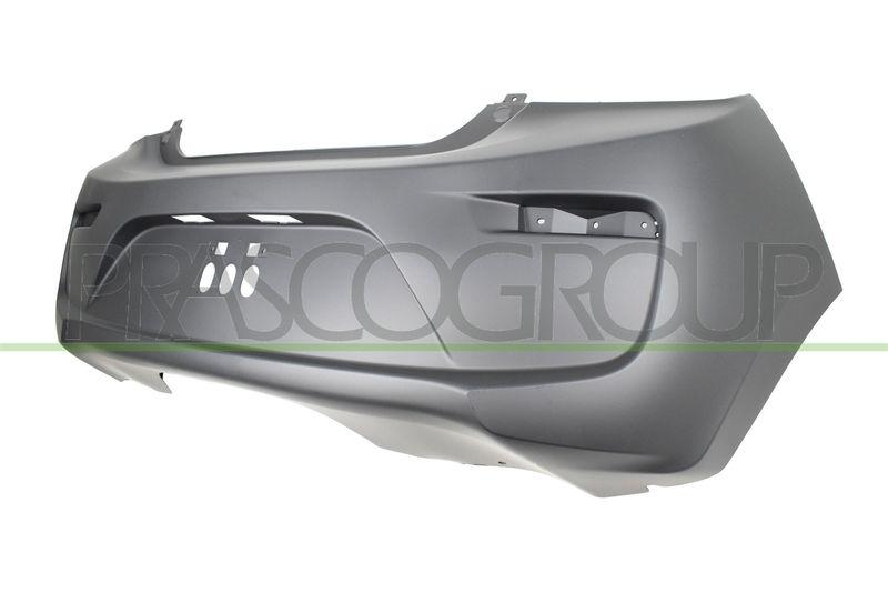 PRASCO Bumper