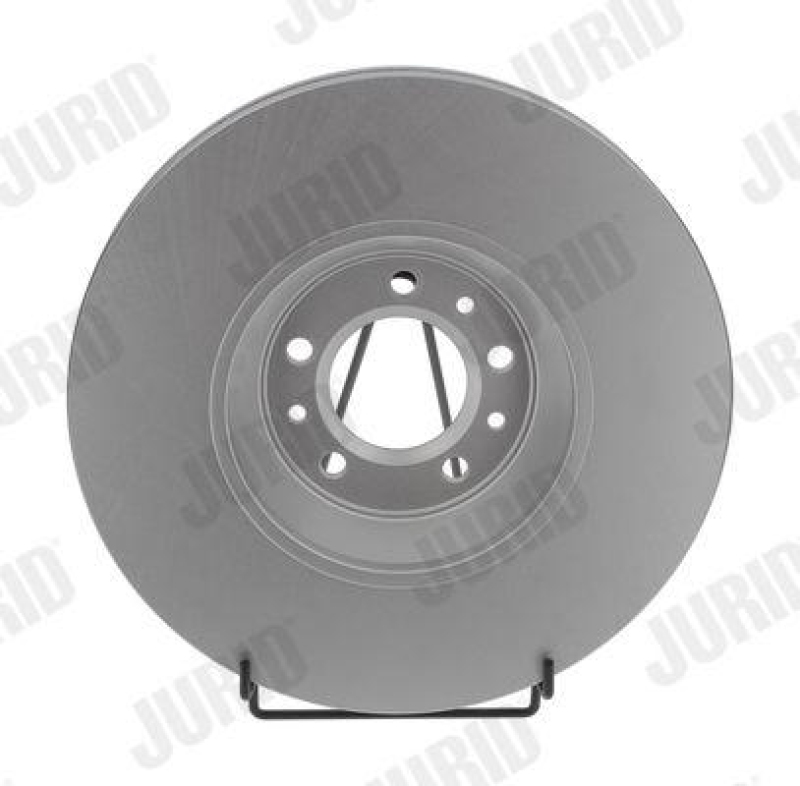 2x JURID Brake Disc