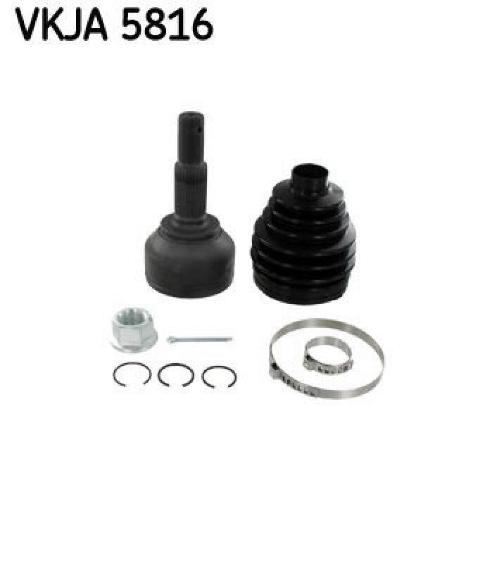 SKF Joint Kit, drive shaft