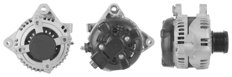 ELSTOCK Alternator