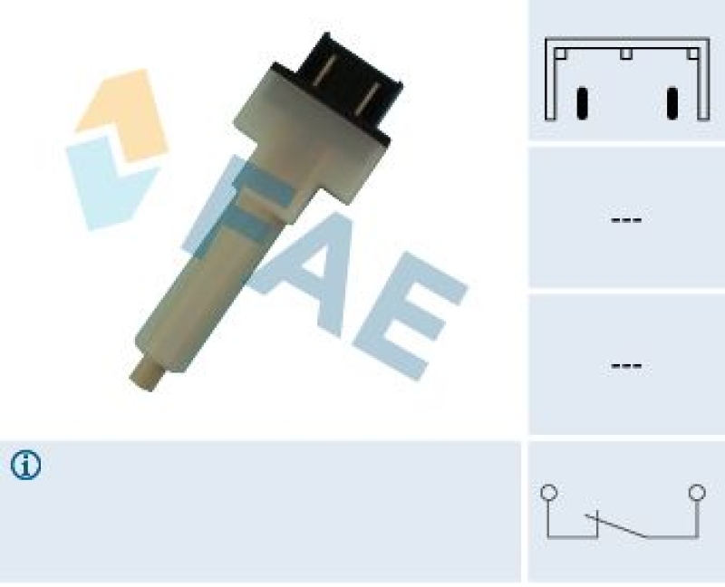 FAE Stop Light Switch
