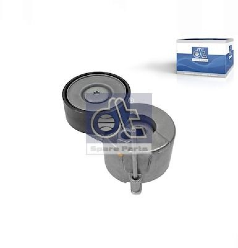 DT Spare Parts Belt Tensioner, V-ribbed belt