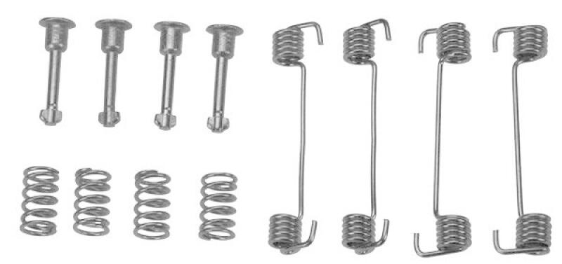 TRW Zubeh&ouml;rsatz, Feststellbremsbacken