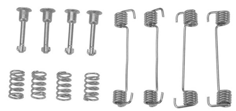 TRW Zubehörsatz, Feststellbremsbacken