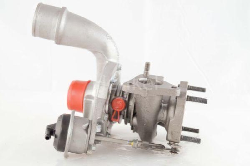 Henkel Parts Lader, Aufladung