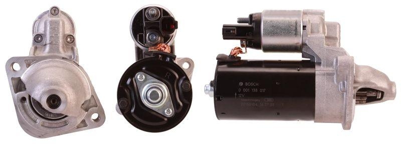 LUCAS Starter LRS02458