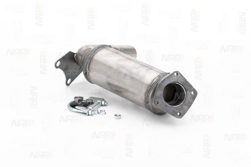 NAP carPARTS Katalysator CAK11027