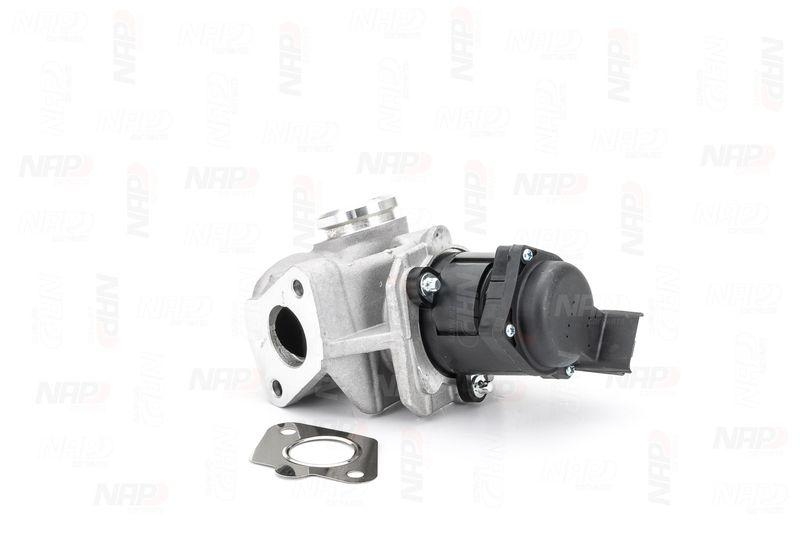 NAP carPARTS AGR-Ventil