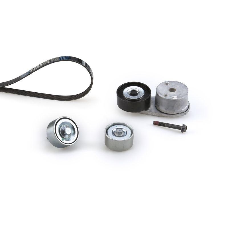 GATES Keilrippenriemensatz FleetRunner™ Micro-V®