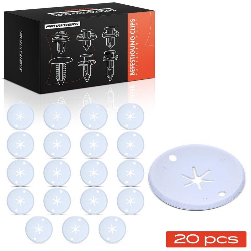 20x Frankberg Befestigungsclips Innenverkleidung 5481FB0046475