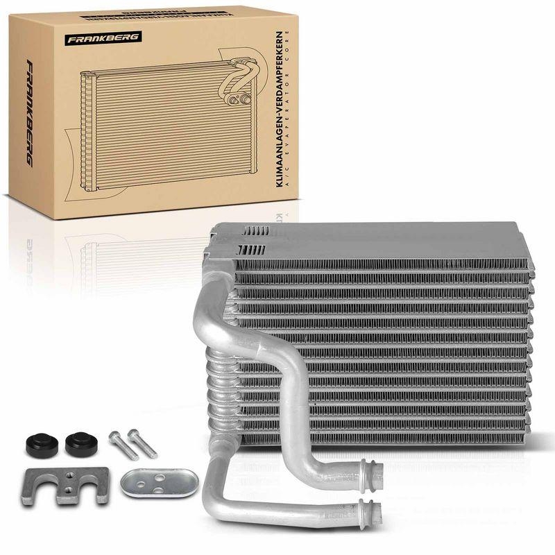 1x Frankberg Verdampfer Klimaanlage 5481FB0001518