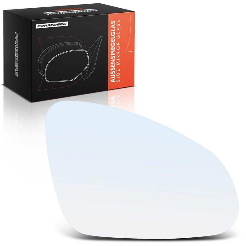 1x Frankberg Spiegelglas Au&szlig;enspiegel rechts 5481FB0053015