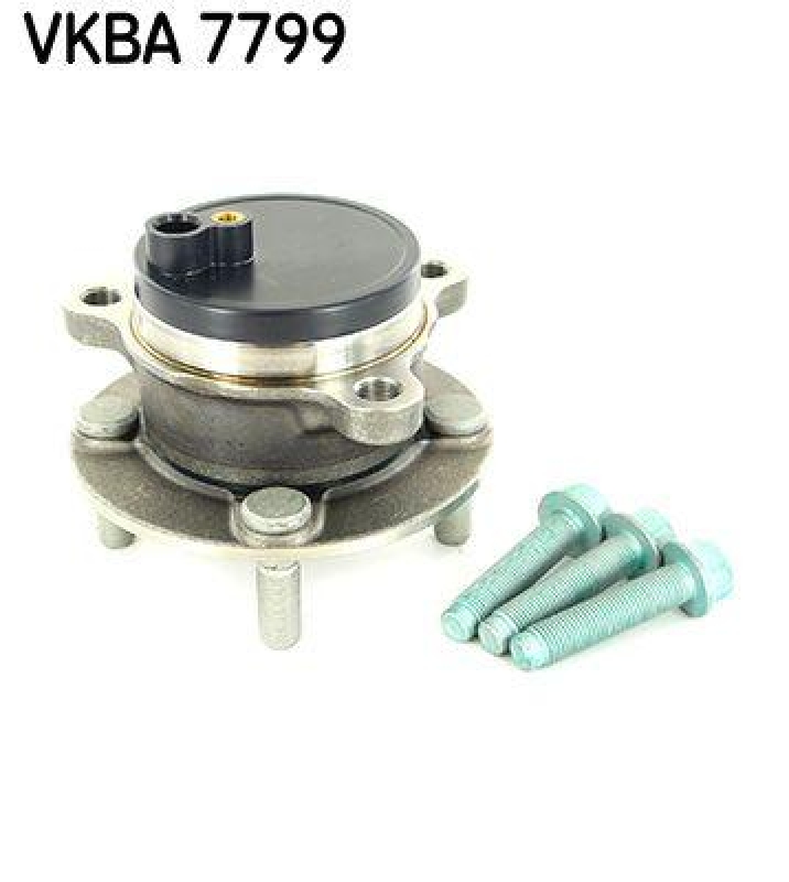 SKF Radlagersatz