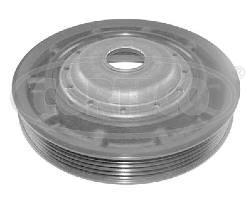 CORTECO Belt Pulley, crankshaft