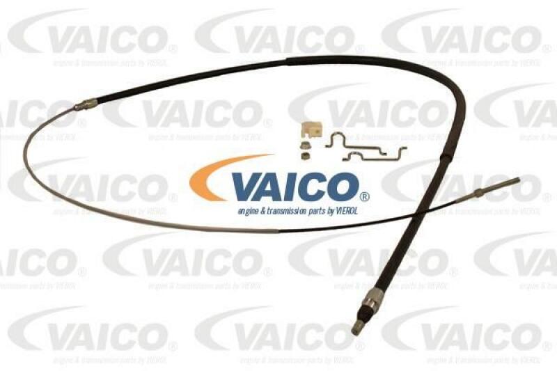 VAICO Cable, parking brake Original VAICO Quality