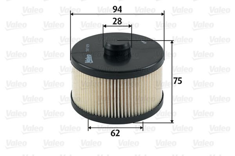 VALEO Fuel filter