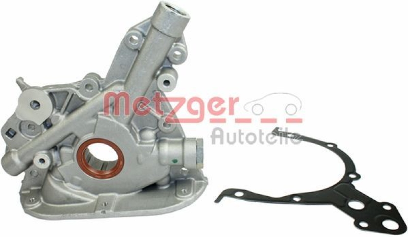 METZGER Oil Pump OE-part
