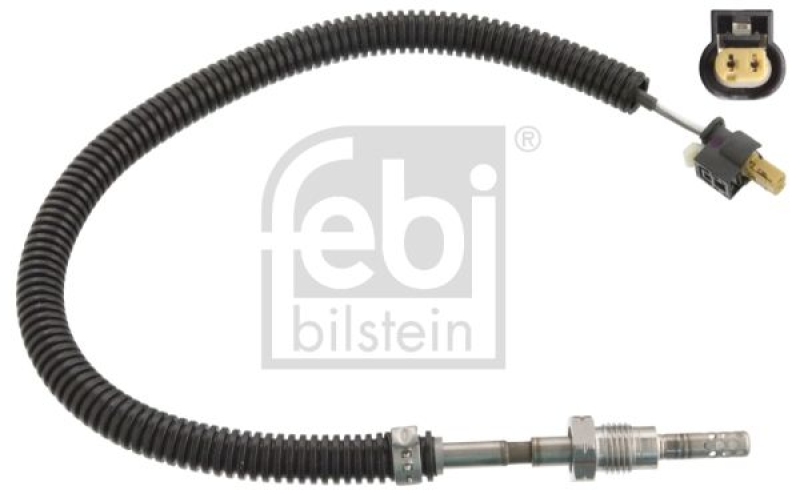 FEBI BILSTEIN Sensor, Abgastemperatur