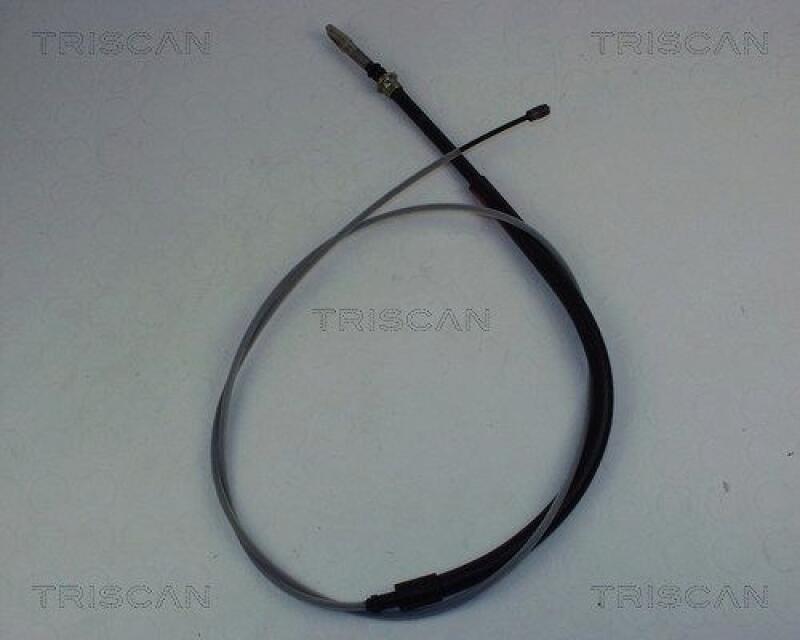 TRISCAN Seilzug, Feststellbremse 8140 38136