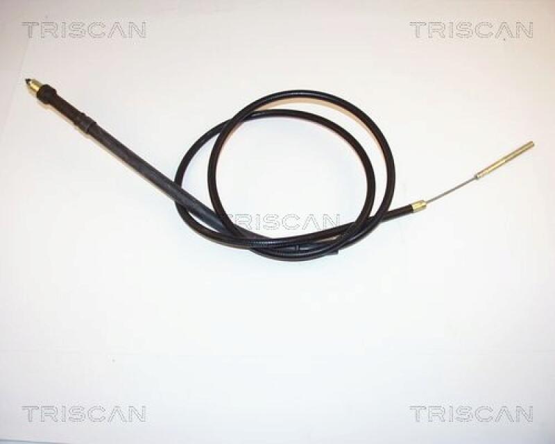 TRISCAN Seilzug, Feststellbremse 8140 65101