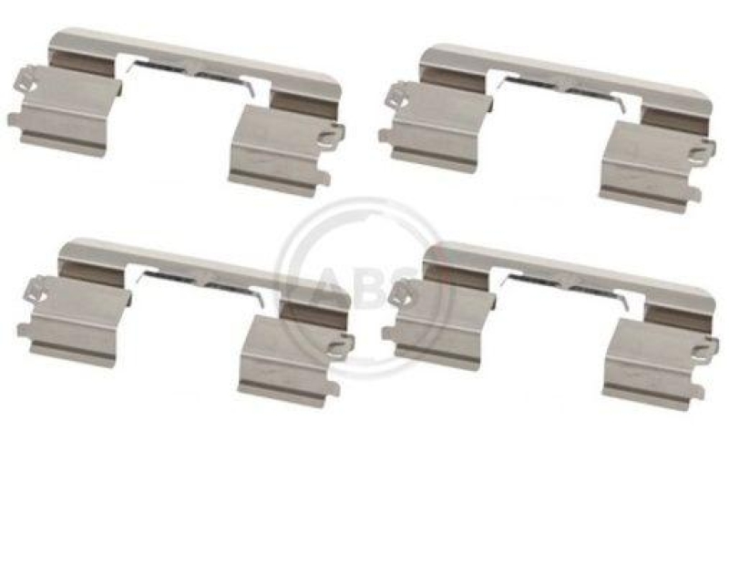 A.B.S. Accessory Kit, disc brake pad