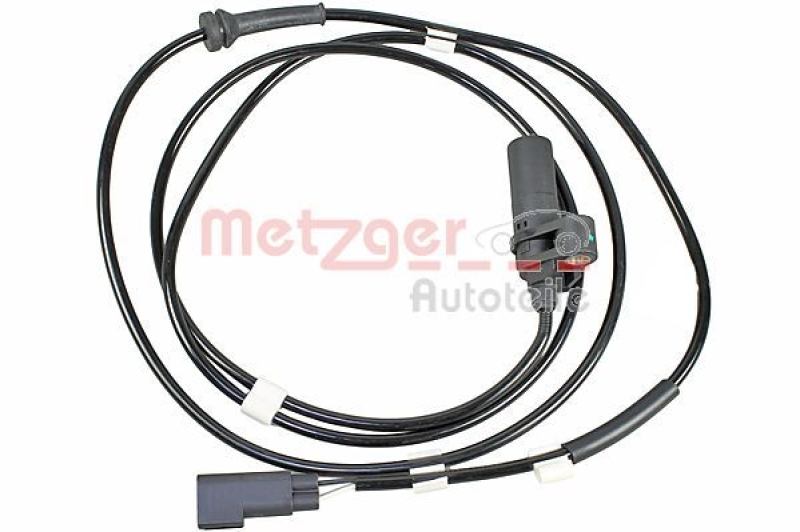 METZGER Sensor, Raddrehzahl