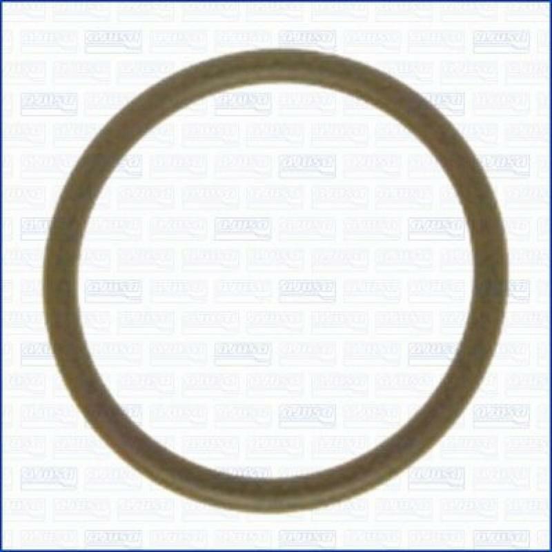 AJUSA Seal Ring, oil drain plug