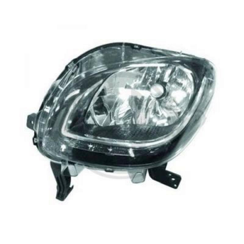 DIEDERICHS Headlight