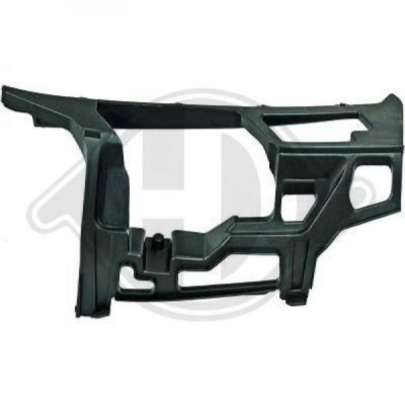 DIEDERICHS Mounting Bracket, bumper