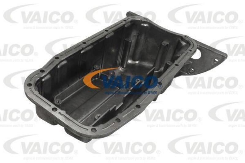 VAICO Oil sump Original VAICO Quality